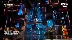 [TE] Dream - 2016MAMA 中文字幕 现场版 16/12/02