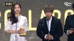 Best Collaboration赏- 2016MAMA现场版 16/12/02