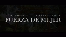 Fuerza de Mujer (Official Lyric Video)