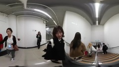 2016MAMA x M2 I.O.I香港国际机场入境 (360° VR Ver.)