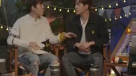 INFINITE DongWoo&HOYA 深夜吃放