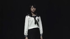 小林由依(欅坂46)主演 キシリトールホワイト "ヤンキーのいる道をガムを噛んで歩いている小林