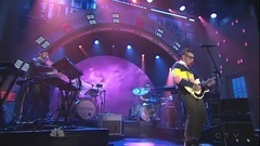 Bleachers - Bleachers - I Wanna Get Better (Late Night with Seth Meyers 2014.03.26)