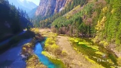 人间天堂九寨沟