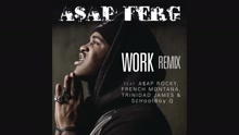 Work REMIX (Audio)