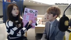 161206 EXO Baekhyun __ + Heechul ___ + Yoona __ (Full) @ 2016 SM Super Celeb League_480P