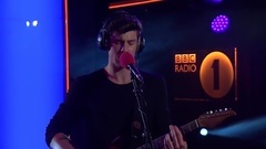 Shawn Mendes - Fake Love (Drake cover) in the Live Lounge