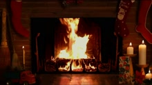 The Coldest Night of the Year (Yule Log Edition)