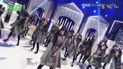 大人は信じてくれない @ 欅坂46SHOW!161210