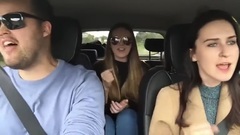Delta Goodrem - Fan Carpool Karaoke