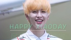 Happy XIAODay 李东烈生日祝贺