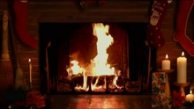 Let It Snow (Yule Log Edition)