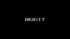 HIGH CUT x YSL 杂志拍摄花絮