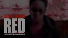 Deitrick Haddon - Paint It Red (Lyric Video)