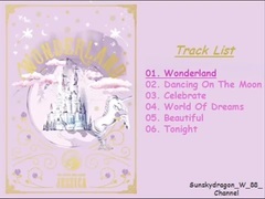 [Mini Album]D (Jessica) – WONDERLAN歌词饭制合集版