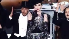 Rebel Heart Tour-Showtime World Premiere Trailer