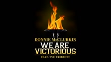 Donnie McClurkin - We Are Victorious (Audio)