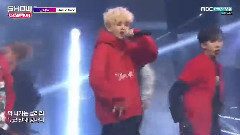 Feel So Good - MBC Show Champion 现场版 16/12/14