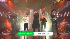 Rising Sun - MBC Show Champion 现场版 16/12/14