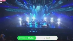 U -  MBC Show Champion 现场版 16/12/14