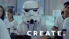 #CreateCourage - Rogue One: A Star Wars Story