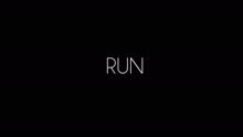 Run (Track by Track)