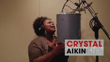 In The Studio With Crystal Aikin: So Amazing