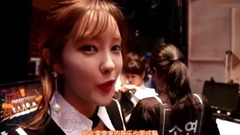 T-ara Behind The Show And Thanks C-Queen's For Tudou Chart Winner