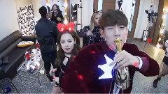 Oh Na Na The Debut Of K.A.R.D, Live Party!