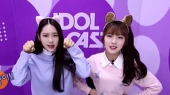 OH MY GIRL - IDOL CAST(金祉呼 崔乂园)