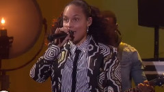 Alicia Keys - Blended Family