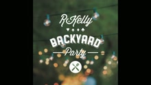 Backyard Party (Audio)