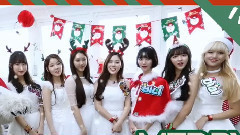 OH MY GIRL - Christmas Greeting