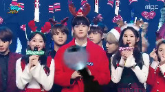 Jingle Bell - MBC 音乐中心 圣诞特辑 现场版 16/12/24