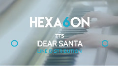 Dear Santa Line Distribution