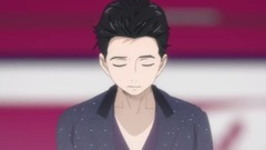 Yuri on ICE