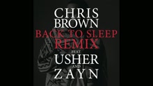 Back To Sleep REMIX (Audio)