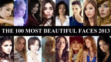 群星 - The 100 Most Beautiful Faces Of 2016