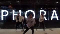 深圳跃动舞蹈视频