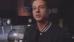 Charlie Puth - 玩Fishing For Answer问答游戏