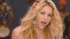 Shakira - Waka Waka This Time For Africa