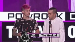 Twenty One Pilots - FAVORITE POP(AMA 2016)