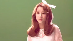 April - April Story Naeun MV making spoiler