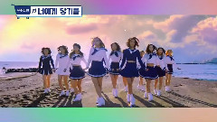 宇宙少女WJSN mini三辑 主打MV I WISH 电视台播放片段