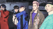 Bigbang - BigBang入选福布斯30岁以下音乐人TOP30