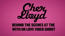 With Ur Love - Behind The Scenes