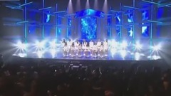 Say Yes & 靠近你的心 - Mnet M!Countdown 现场版 17/01/05