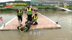 SBS Running Man E157期