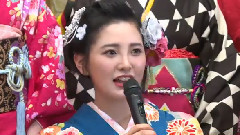 兒玉遥"今年は花咲か世代" 松井珠理奈らAKB48グループ32人が振り袖姿で華やかに成人式