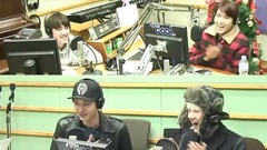 Kiss The Radio D.O. & 灿烈 & 世勋 Cut